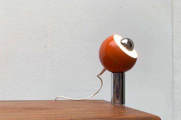 Mid-Century Space Age Magnet Clamp Table or Shelf Lamp, 1960s-UAH-1299746