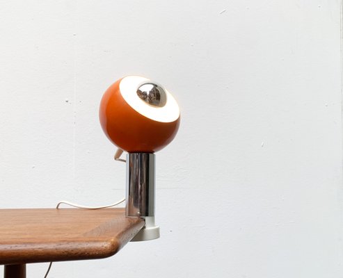 Mid-Century Space Age Magnet Clamp Table or Shelf Lamp, 1960s-UAH-1299746