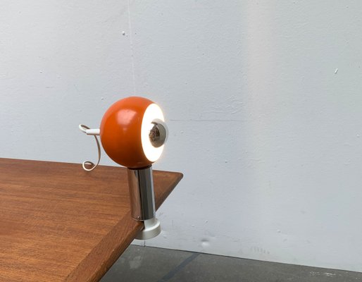 Mid-Century Space Age Magnet Clamp Table or Shelf Lamp, 1960s-UAH-1299746