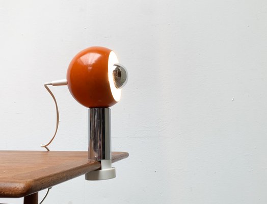 Mid-Century Space Age Magnet Clamp Table or Shelf Lamp, 1960s-UAH-1299746