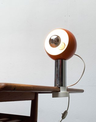 Mid-Century Space Age Magnet Clamp Table or Shelf Lamp, 1960s-UAH-1299746