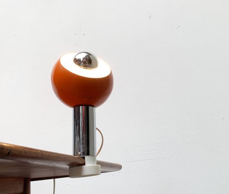 Mid-Century Space Age Magnet Clamp Table or Shelf Lamp, 1960s-UAH-1299746