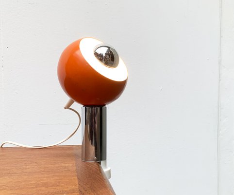 Mid-Century Space Age Magnet Clamp Table or Shelf Lamp, 1960s-UAH-1299746