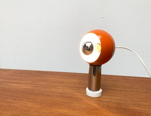 Mid-Century Space Age Magnet Clamp Table or Shelf Lamp, 1960s-UAH-1299746