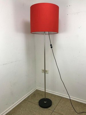 Mid-Century Space Age Metal Floor Lamp-EJL-1063175