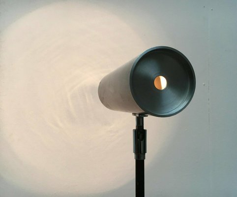 Mid-Century Space Age Minimalist Clamp Table or Shelf Lamp, 1960s-UAH-2028133