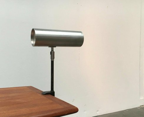 Mid-Century Space Age Minimalist Clamp Table or Shelf Lamp, 1960s-UAH-2028133