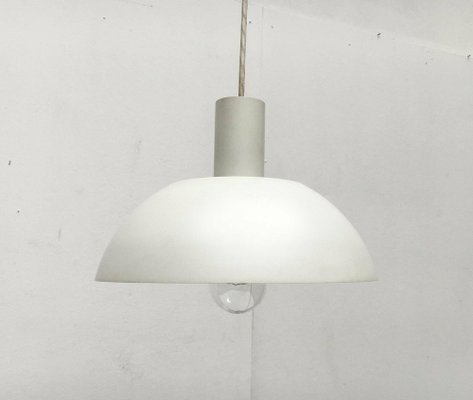 Mid-Century Space Age Minimalist Danish Pendant Lamp from Focus, 1960s-UAH-2031321