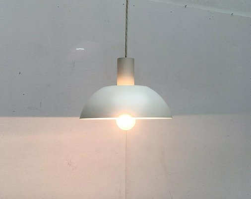 Mid-Century Space Age Minimalist Danish Pendant Lamp from Focus, 1960s-UAH-2031321