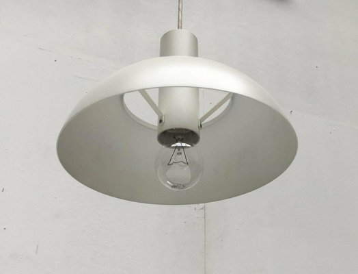 Mid-Century Space Age Minimalist Danish Pendant Lamp from Focus, 1960s-UAH-2031321