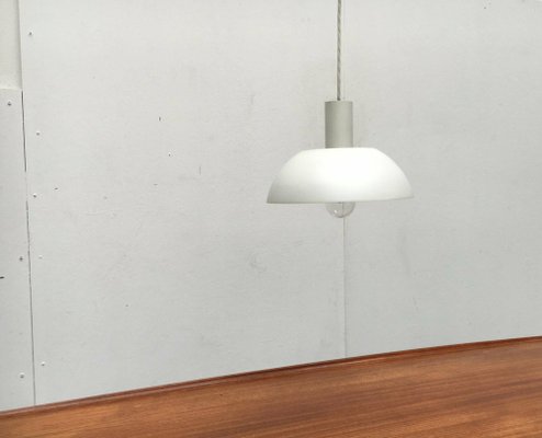 Mid-Century Space Age Minimalist Danish Pendant Lamp from Focus, 1960s-UAH-2031321