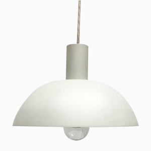 Mid-Century Space Age Minimalist Danish Pendant Lamp from Focus, 1960s-UAH-2031321