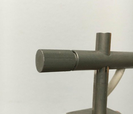 Mid-Century Space Age Minimalist German Clamp Lamp from Beisl, 1960s-UAH-2027926