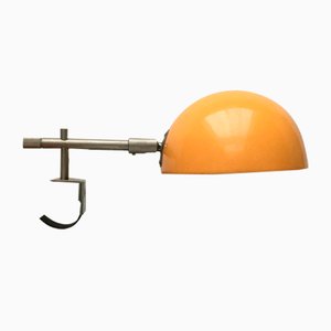 Mid-Century Space Age Minimalist German Clamp Lamp from Beisl, 1960s-UAH-2027926