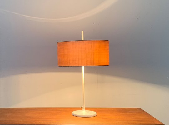 Mid-Century Space Age Minimalist Table Lamp-UAH-1147147