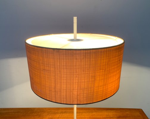 Mid-Century Space Age Minimalist Table Lamp-UAH-1147147