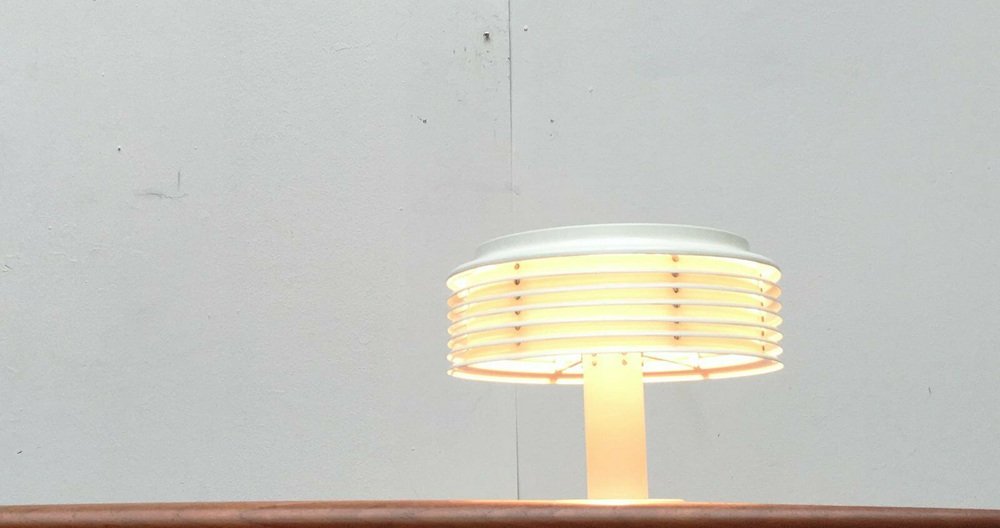 Mid-Century Space Age Model Saturno Table Lamp by Kazuo Motozawa for Staff, 1960s