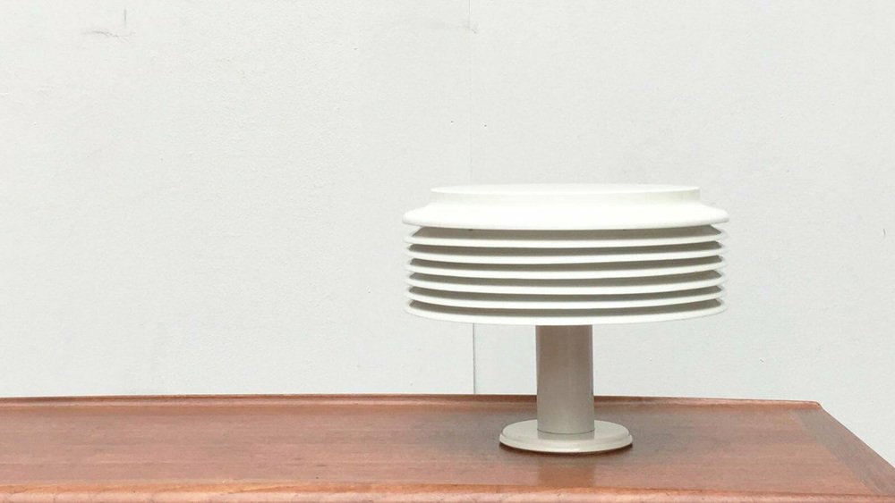 Mid-Century Space Age Model Saturno Table Lamp by Kazuo Motozawa for Staff, 1960s