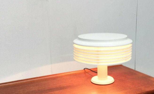 Mid-Century Space Age Model Saturno Table Lamp by Kazuo Motozawa for Staff, 1960s-UAH-1725666