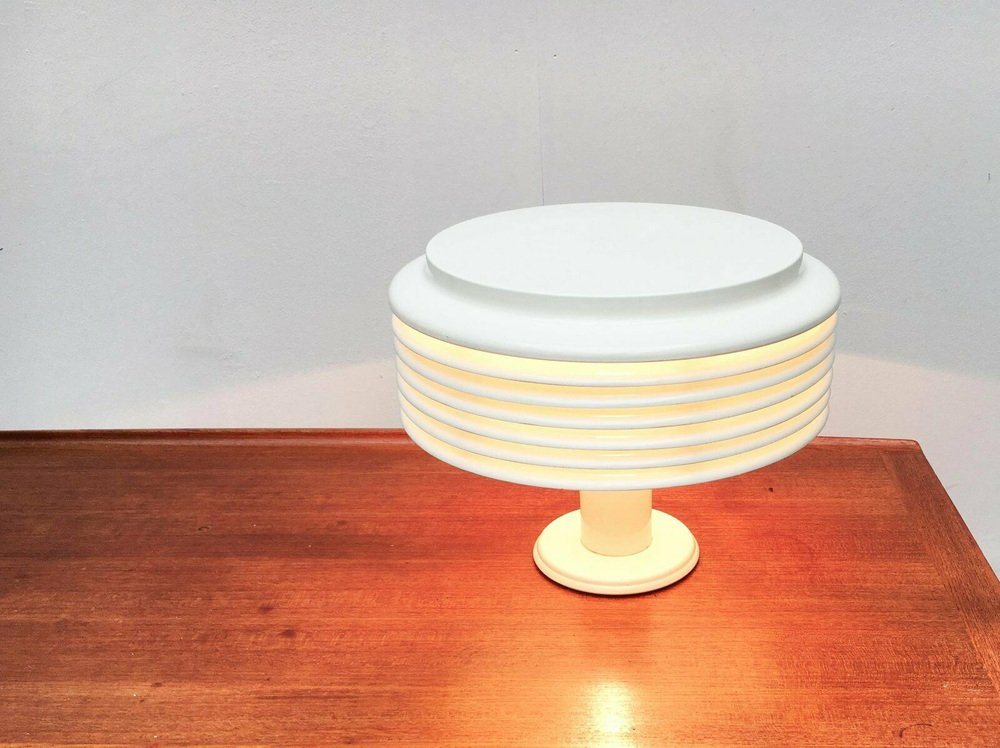 Mid-Century Space Age Model Saturno Table Lamp by Kazuo Motozawa for Staff, 1960s