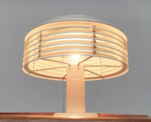 Mid-Century Space Age Model Saturno Table Lamp by Kazuo Motozawa for Staff, 1960s-UAH-1725666