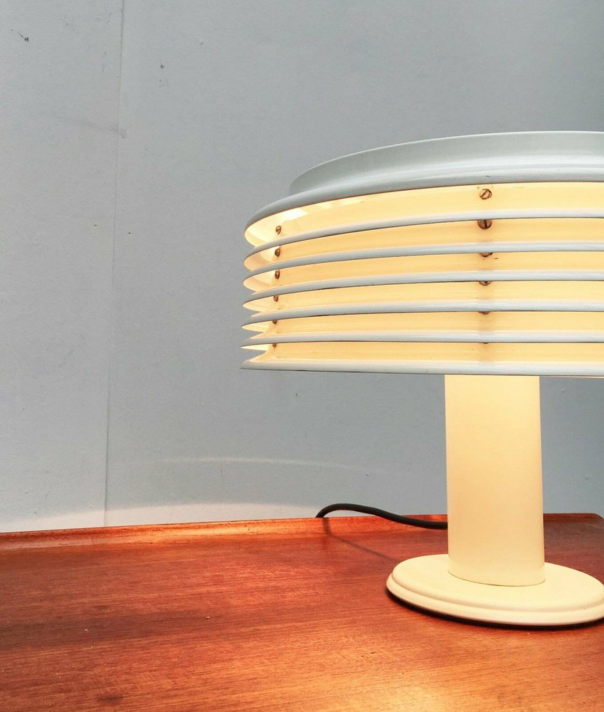 Mid-Century Space Age Model Saturno Table Lamp by Kazuo Motozawa for Staff, 1960s