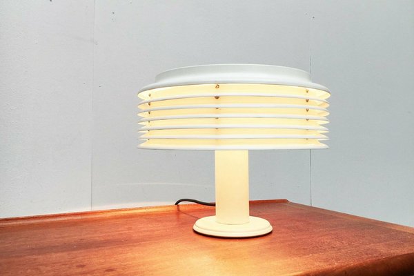 Mid-Century Space Age Model Saturno Table Lamp by Kazuo Motozawa for Staff, 1960s-UAH-1725666