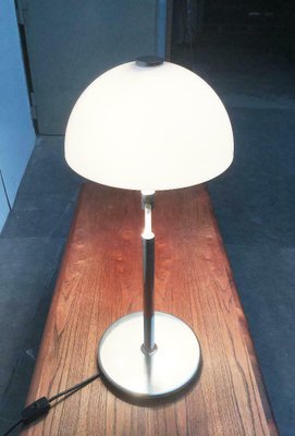 Mid-Century Space Age Model Schwenkomat Table Lamp by SLZ Team for Swiss Lamps International, 1960s-UAH-2028132