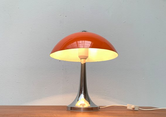 Mid-Century Space Age Mushroom Table Lamp, 1960s-UAH-1438004