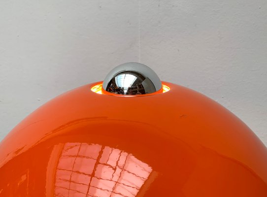 Mid-Century Space Age Mushroom Table Lamp, 1960s-UAH-1438004