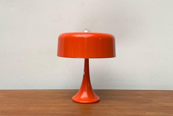 Mid-Century Space Age Mushroom Table Lamp, 1960s-UAH-1677157