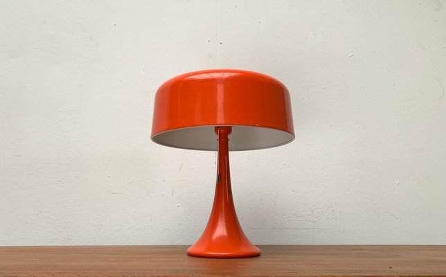 Mid-Century Space Age Mushroom Table Lamp, 1960s-UAH-1677157