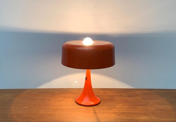 Mid-Century Space Age Mushroom Table Lamp, 1960s-UAH-1677157