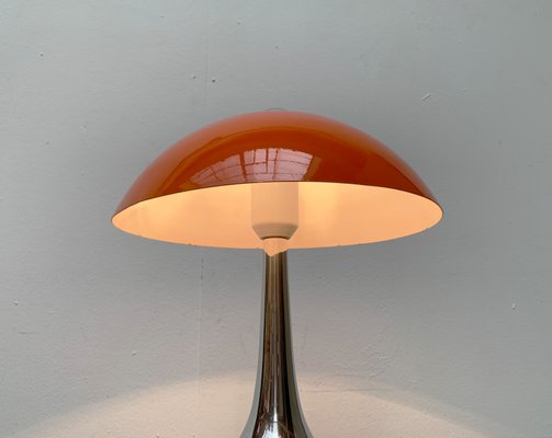 Mid-Century Space Age Mushroom Table Lamp, 1960s-UAH-1438004