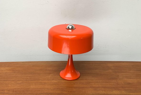 Mid-Century Space Age Mushroom Table Lamp, 1960s-UAH-1677157