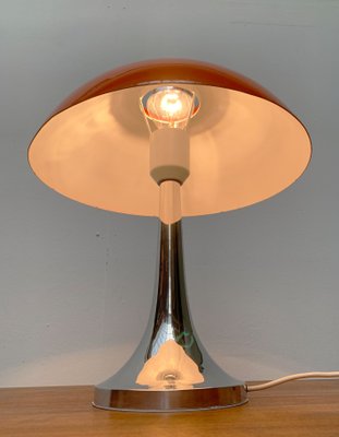 Mid-Century Space Age Mushroom Table Lamp, 1960s-UAH-1438004