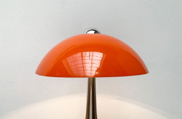 Mid-Century Space Age Mushroom Table Lamp, 1960s-UAH-1438004