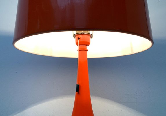 Mid-Century Space Age Mushroom Table Lamp, 1960s-UAH-1677157