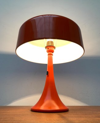 Mid-Century Space Age Mushroom Table Lamp, 1960s-UAH-1677157