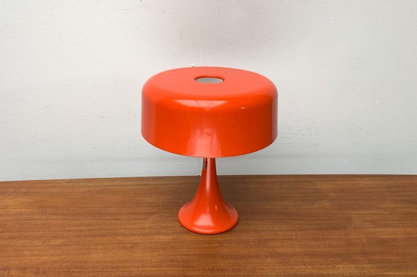 Mid-Century Space Age Mushroom Table Lamp, 1960s-UAH-1677157