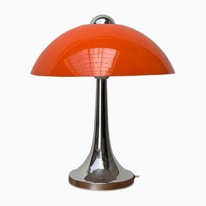 Mid-Century Space Age Mushroom Table Lamp, 1960s-UAH-1438004