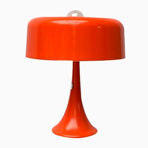 Mid-Century Space Age Mushroom Table Lamp, 1960s-UAH-1677157