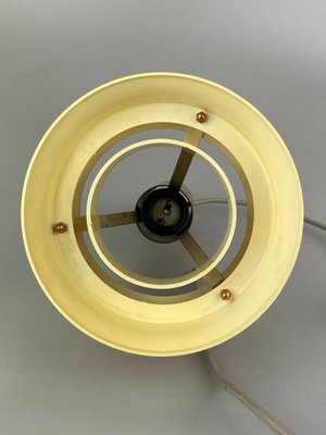 Mid-Century Space Age Pendant Lamp in Metal from VEB-EJL-1140741