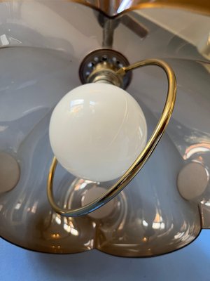 Mid-Century Space Age Pendant Light from Herda, 1970s-ZBK-1349525