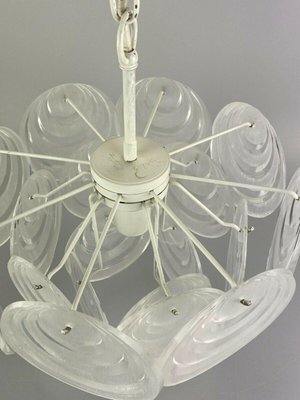 Mid-Century Space Age Plastic Ceiling Lamp-EJL-1073281