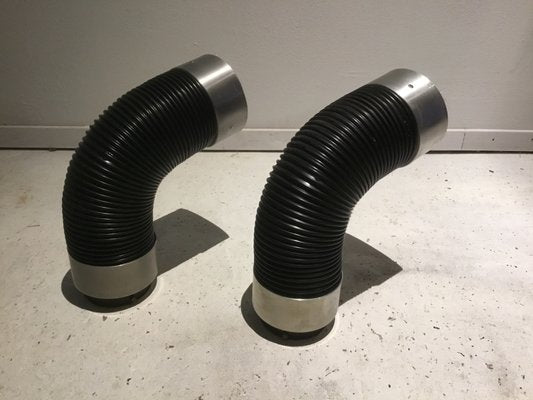 Mid-Century Space Age Sconces from Raak, 1960s, Set of 2-SU-562599