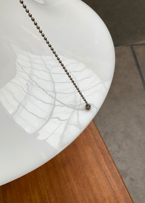 Mid-Century Space Age Skyflyer Pendant by Yki Nummi for Orno, Finland, 1960s-UAH-1341632