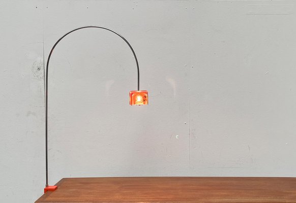 Mid-Century Space Age Spider Style Arc Table Lamp, 1960s-UAH-1811792