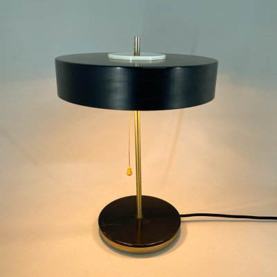 Mid-Century Space Age Table Lamp attributed to Kamenicky Senov, Czechoslovakia, 1970s-TZ-1409824