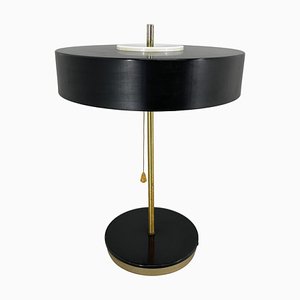 Mid-Century Space Age Table Lamp attributed to Kamenicky Senov, Czechoslovakia, 1970s-TZ-1409824